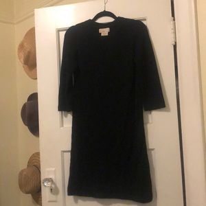 Cuyana sweater dress